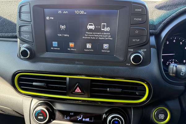 2017 Hyundai Kona Elite OS
