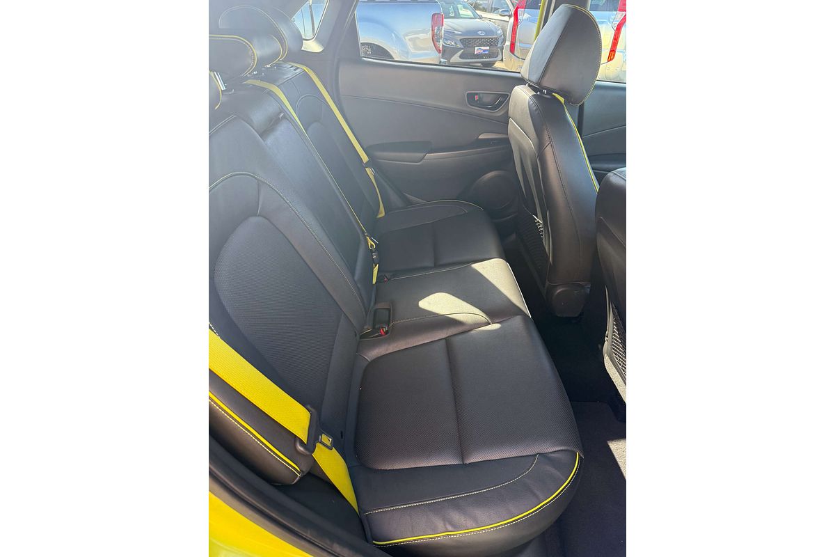2017 Hyundai Kona Elite OS