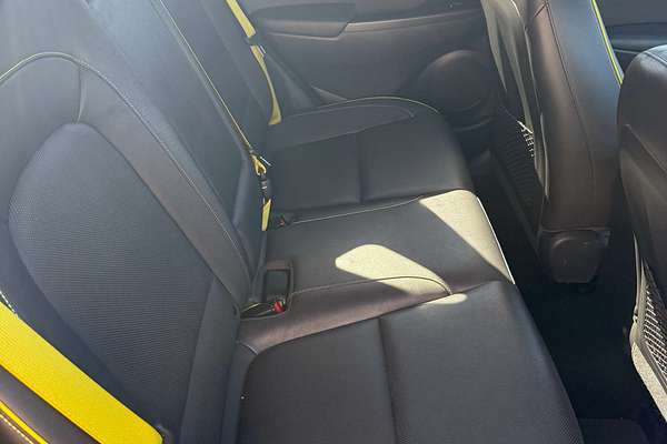 2017 Hyundai Kona Elite OS