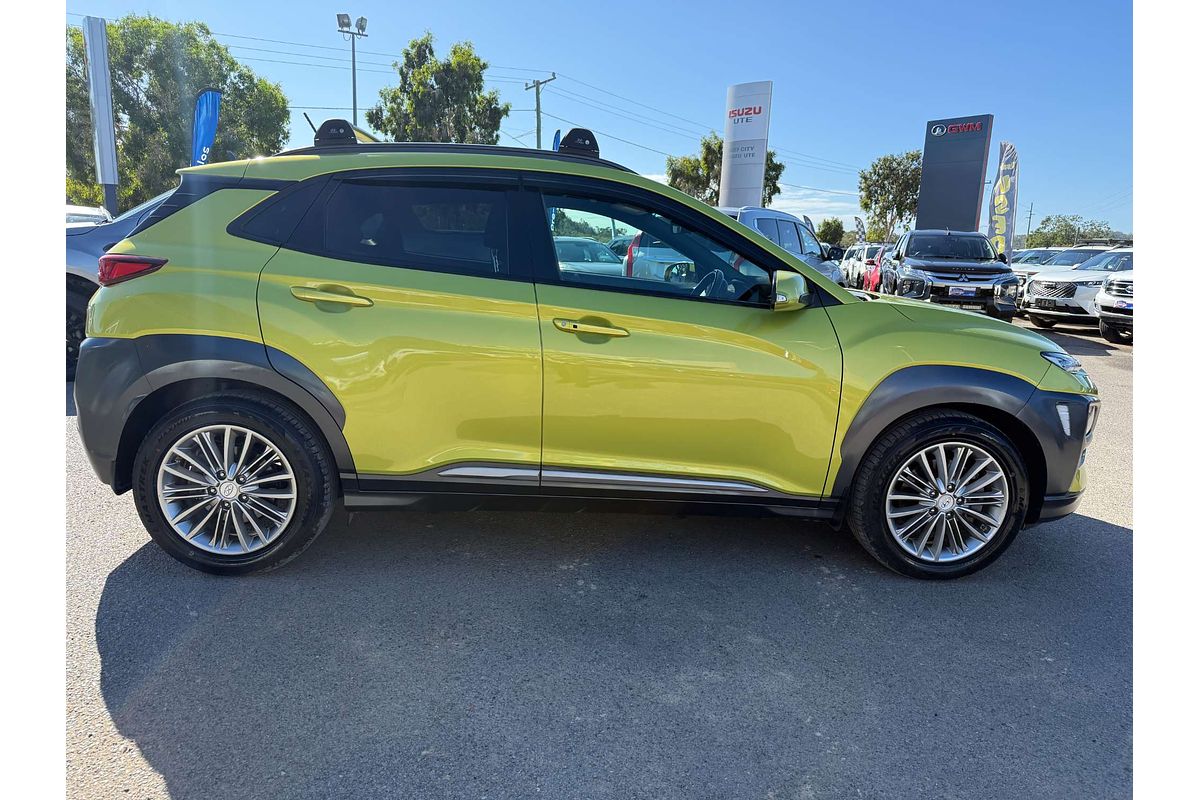 2017 Hyundai Kona Elite OS
