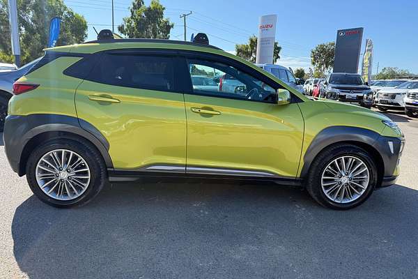 2017 Hyundai Kona Elite OS