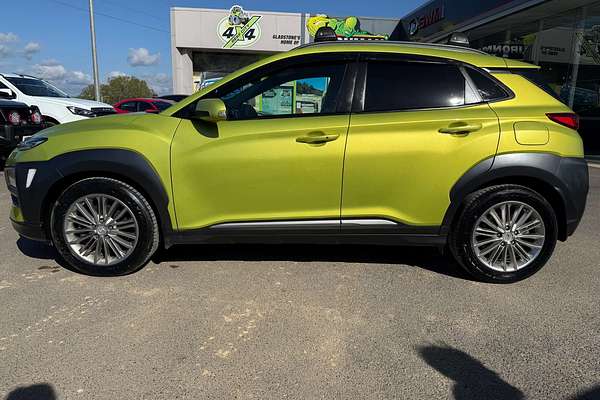 2017 Hyundai Kona Elite OS