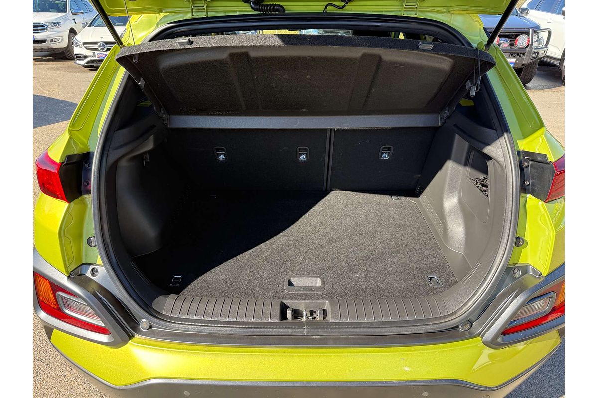2017 Hyundai Kona Elite OS