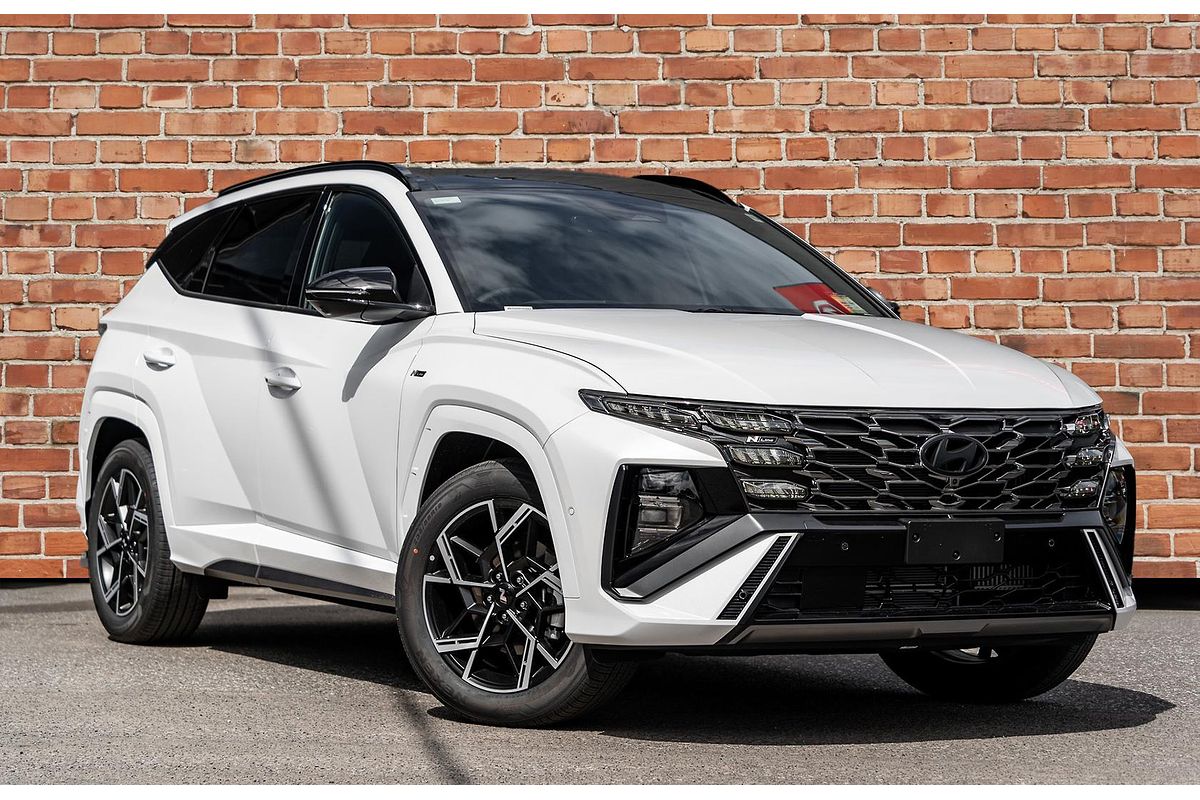 2025 Hyundai Tucson Premium N Line NX4.V3