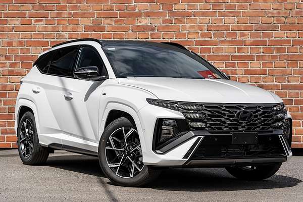 2025 Hyundai Tucson Premium N Line NX4.V3