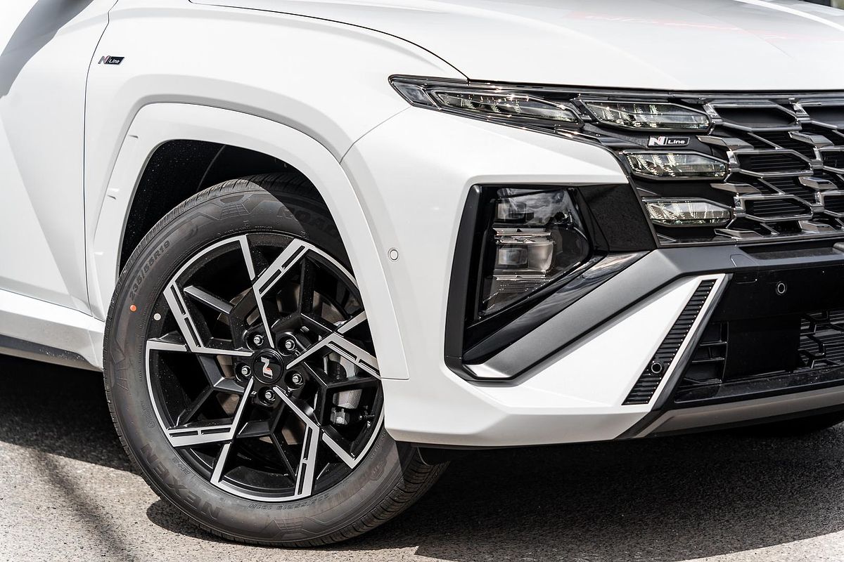 2025 Hyundai Tucson Premium N Line NX4.V3