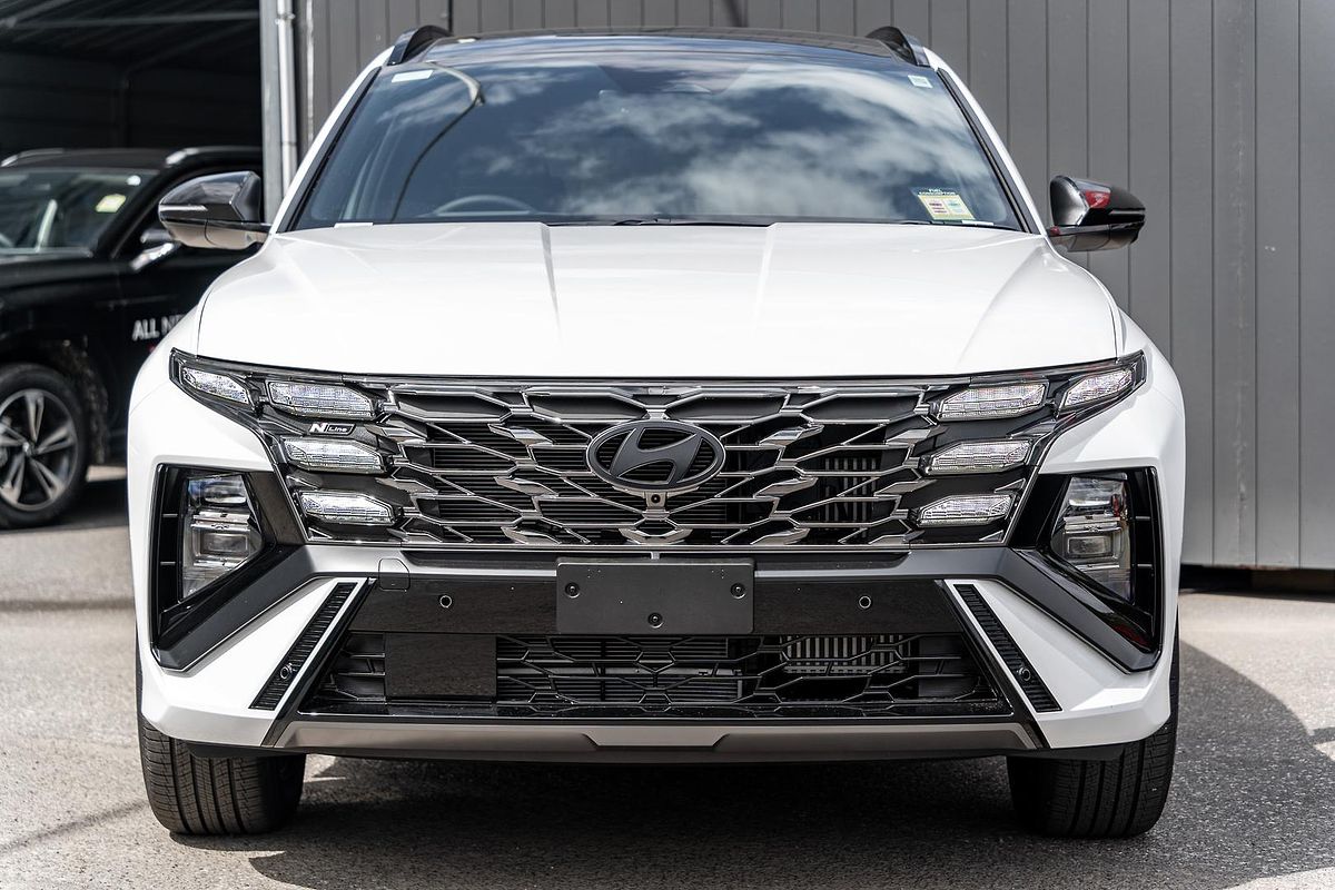 2025 Hyundai Tucson Premium N Line NX4.V3