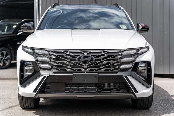 2025 Hyundai Tucson Premium N Line NX4.V3
