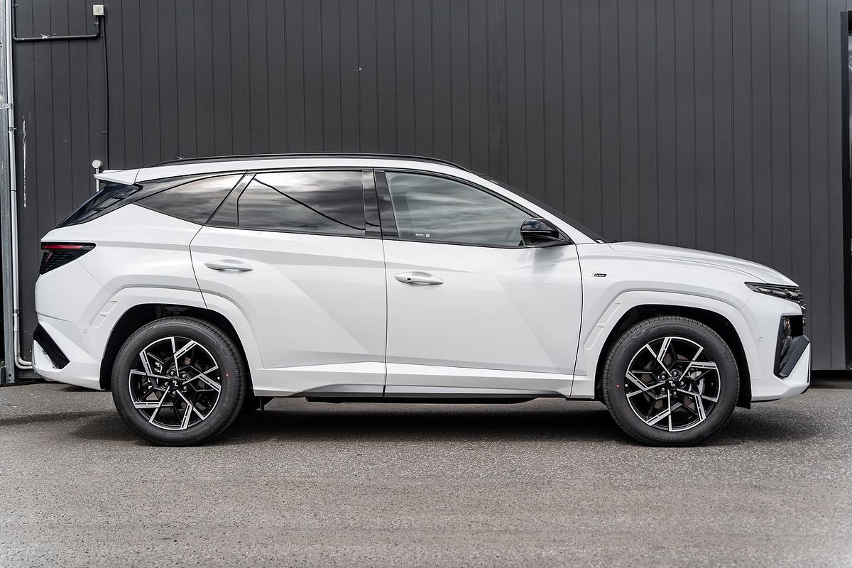 2025 Hyundai Tucson Premium N Line NX4.V3