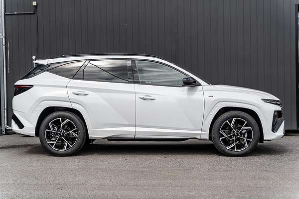 2025 Hyundai Tucson Premium N Line NX4.V3
