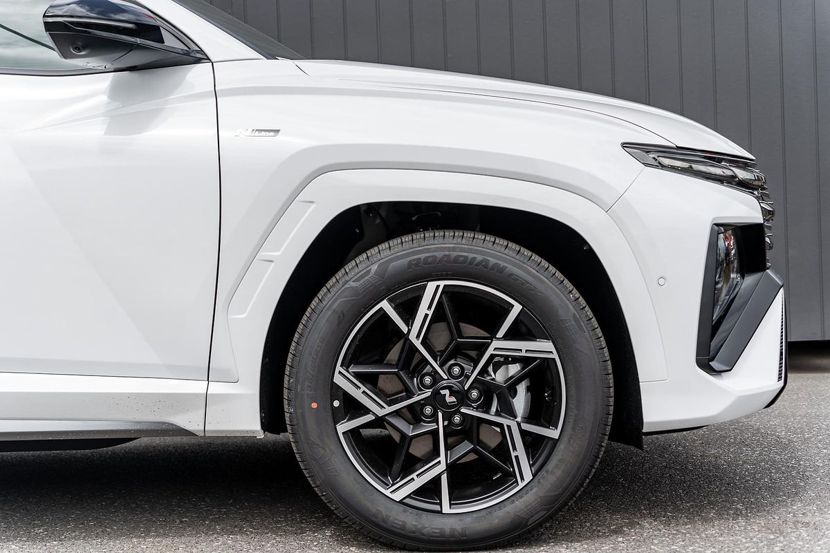 2025 Hyundai Tucson Premium N Line NX4.V3