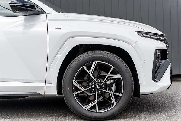 2025 Hyundai Tucson Premium N Line NX4.V3