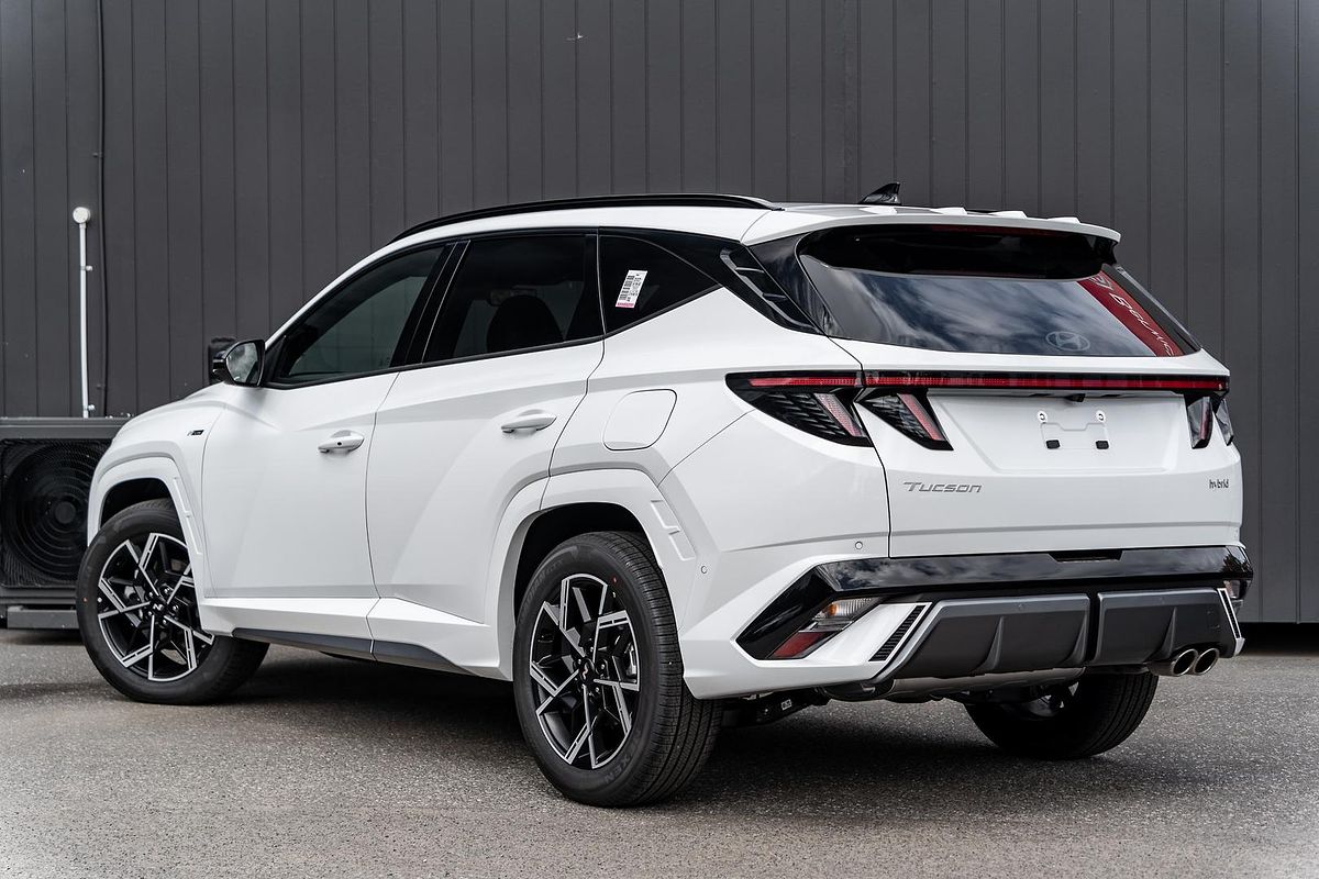 2025 Hyundai Tucson Premium N Line NX4.V3