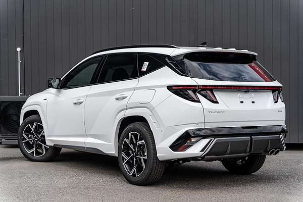2025 Hyundai Tucson Premium N Line NX4.V3