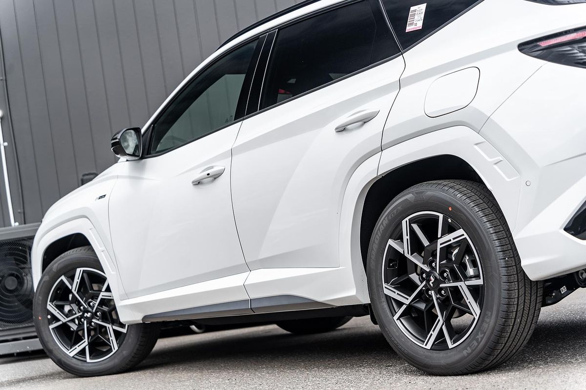 2025 Hyundai Tucson Premium N Line NX4.V3
