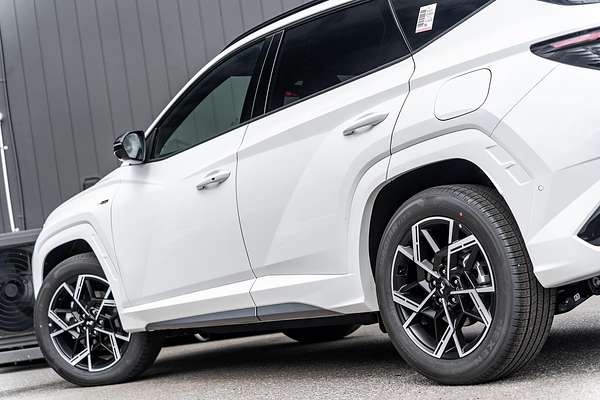 2025 Hyundai Tucson Premium N Line NX4.V3