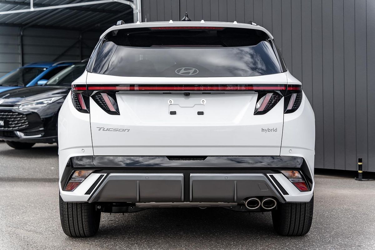 2025 Hyundai Tucson Premium N Line NX4.V3