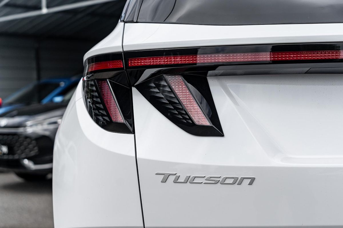 2025 Hyundai Tucson Premium N Line NX4.V3