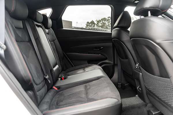 2025 Hyundai Tucson Premium N Line NX4.V3