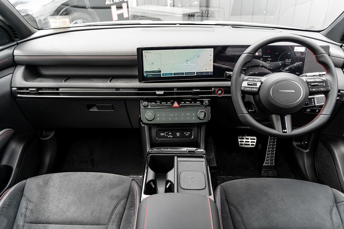2025 Hyundai Tucson Premium N Line NX4.V3