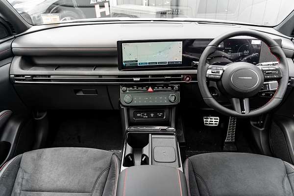 2025 Hyundai Tucson Premium N Line NX4.V3