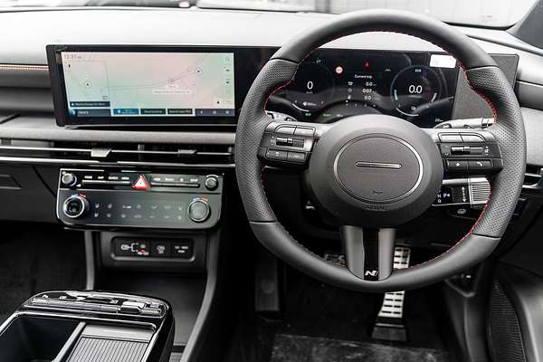 2025 Hyundai Tucson Premium N Line NX4.V3