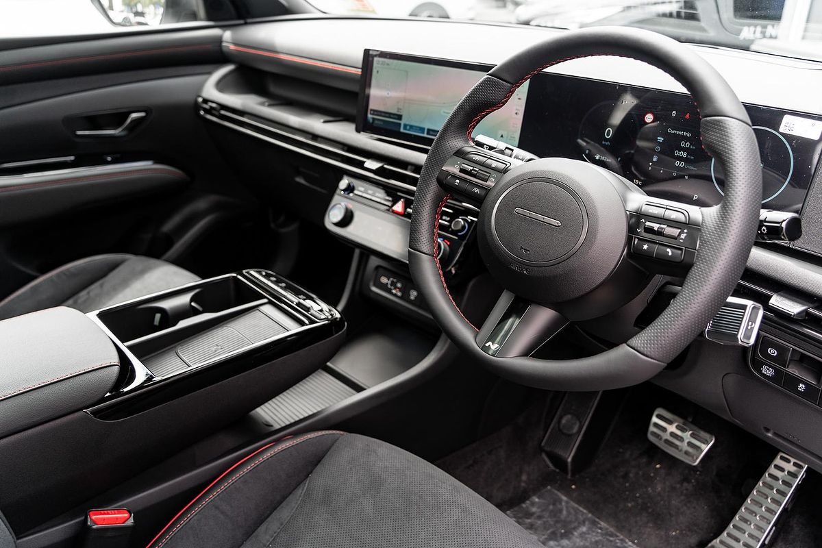 2025 Hyundai Tucson Premium N Line NX4.V3
