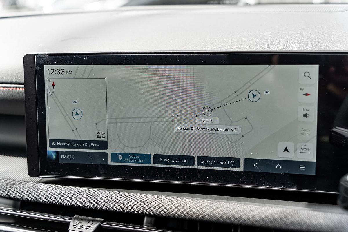 2025 Hyundai Tucson Premium N Line NX4.V3