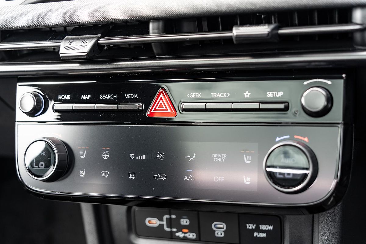 2025 Hyundai Tucson Premium N Line NX4.V3