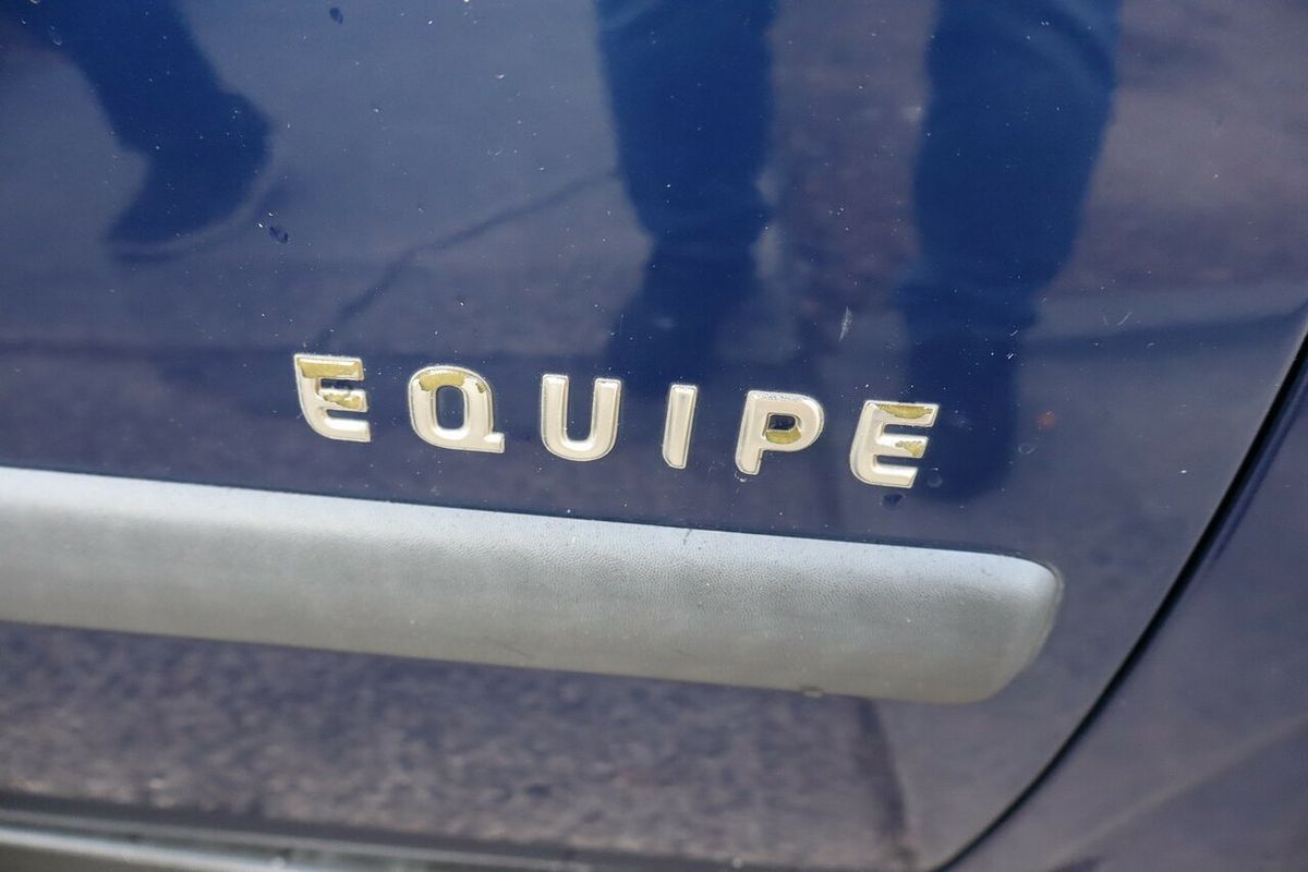 2003 Holden Astra Equipe TS