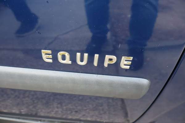 2003 Holden Astra Equipe TS