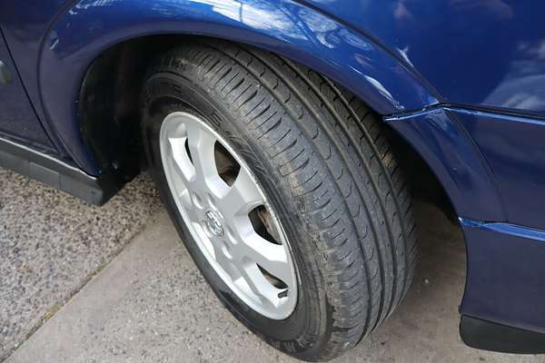 2003 Holden Astra Equipe TS