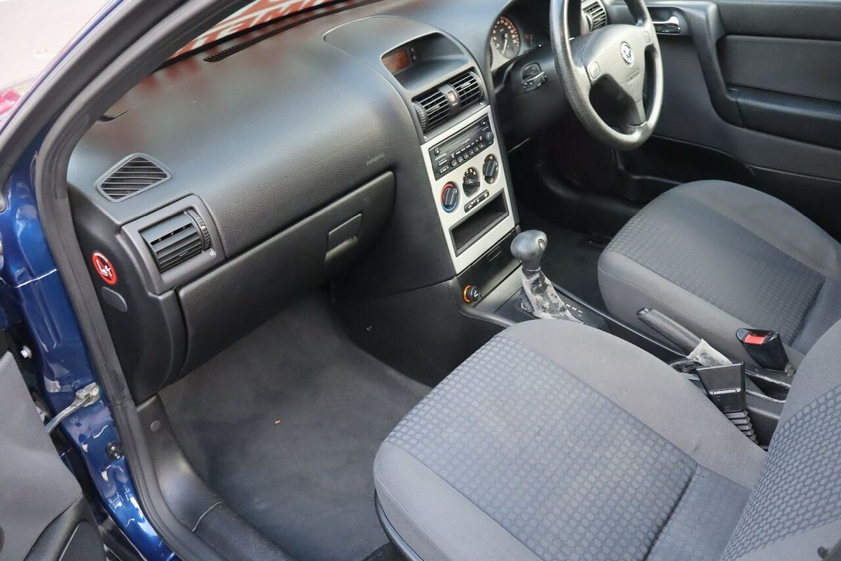 2003 Holden Astra Equipe TS