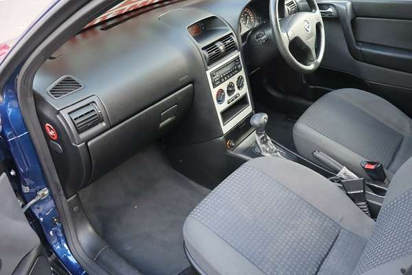 2003 Holden Astra Equipe TS