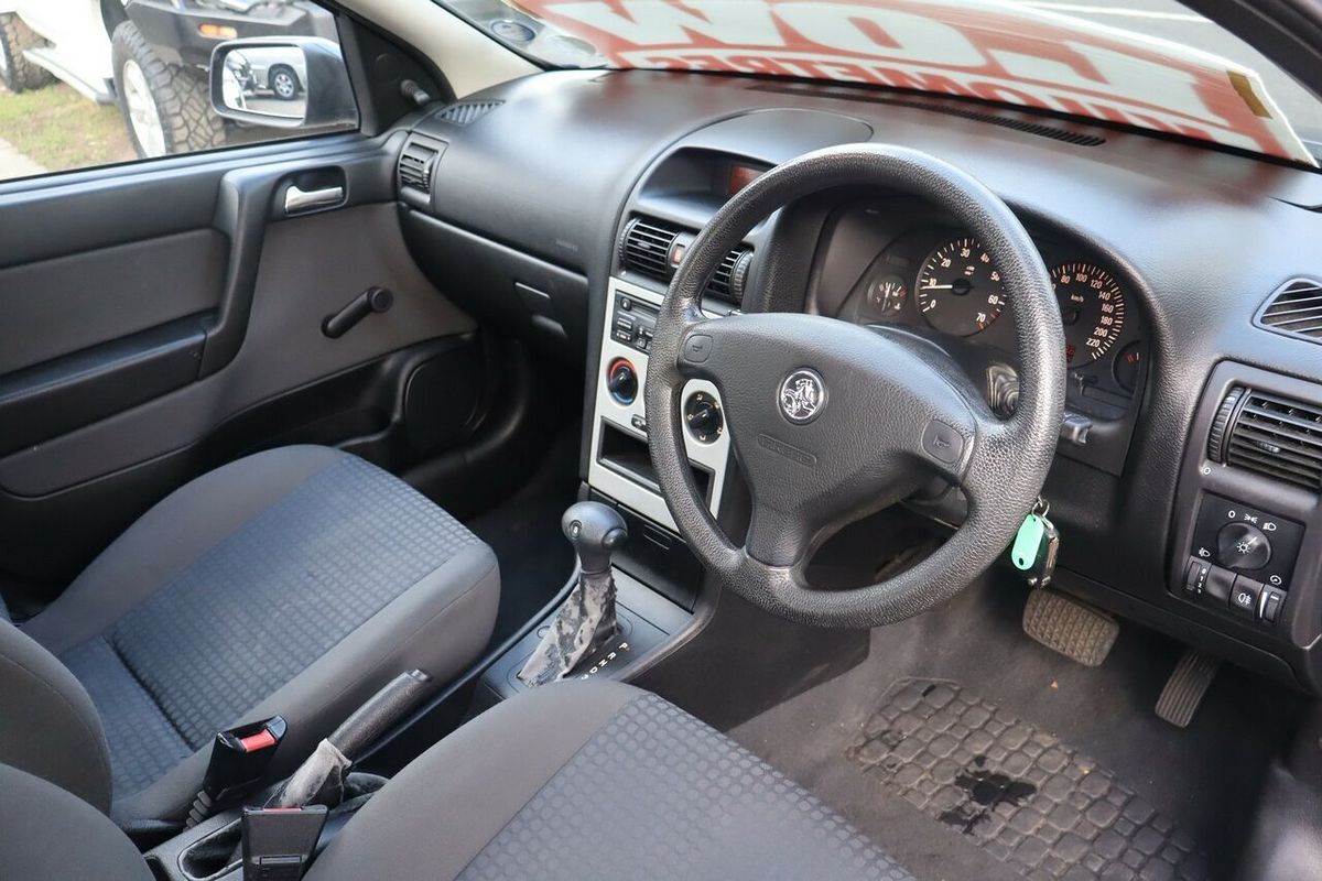 2003 Holden Astra Equipe TS