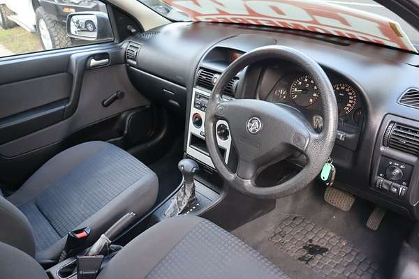 2003 Holden Astra Equipe TS
