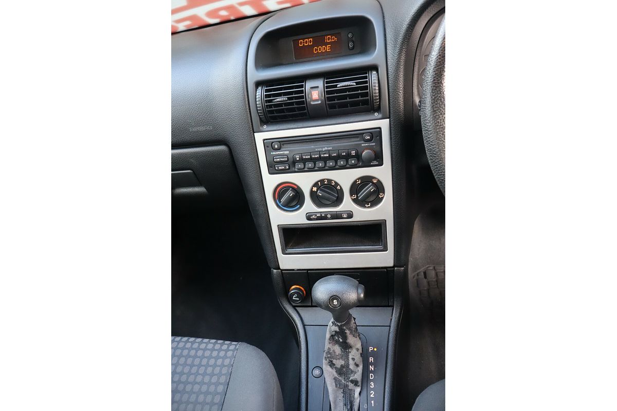 2003 Holden Astra Equipe TS