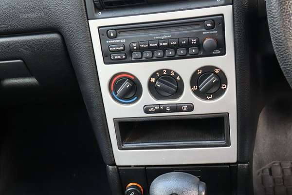 2003 Holden Astra Equipe TS