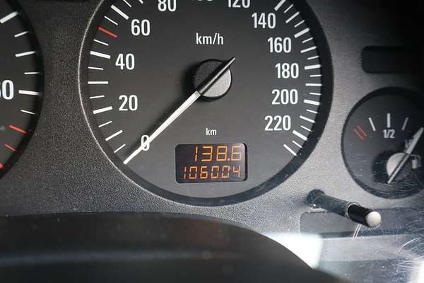 2003 Holden Astra Equipe TS