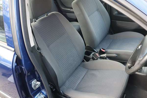 2003 Holden Astra Equipe TS