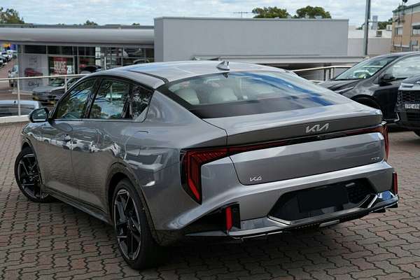 2025 Kia K4 GT-Line CL4m