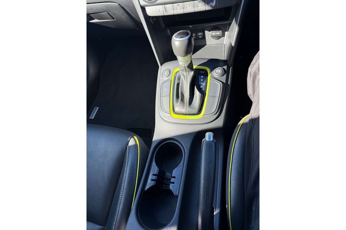 2017 Hyundai Kona Elite OS