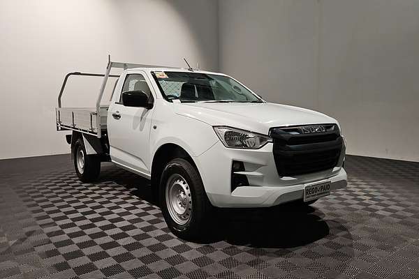 2023 Isuzu D-MAX SX High Ride Rear Wheel Drive