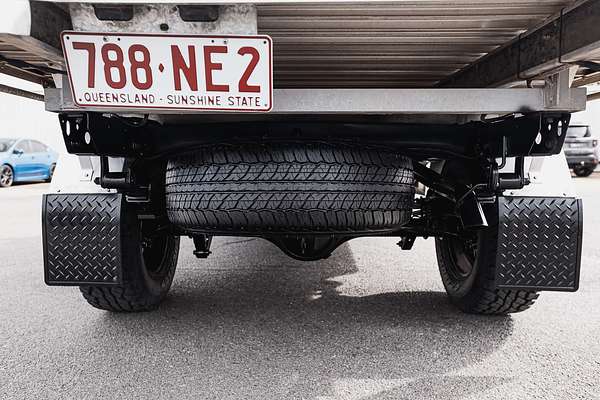 2015 Ford Ranger XL Hi-Rider PX Rear Wheel Drive 2.2L