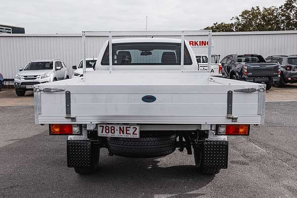 2015 Ford Ranger XL Hi-Rider PX Rear Wheel Drive 2.2L