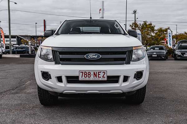 2015 Ford Ranger XL Hi-Rider PX Rear Wheel Drive 2.2L