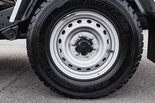 2015 Ford Ranger XL Hi-Rider PX Rear Wheel Drive 2.2L