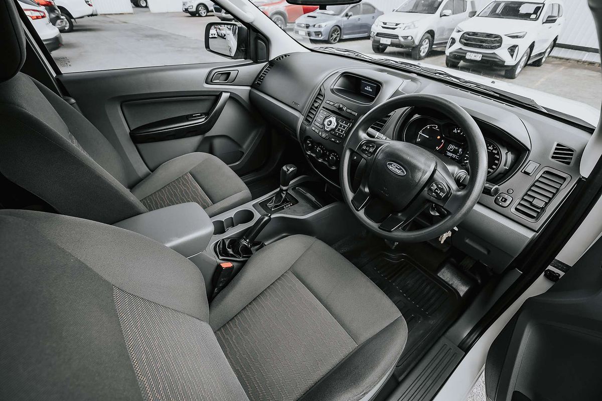 2015 Ford Ranger XL Hi-Rider PX Rear Wheel Drive 2.2L