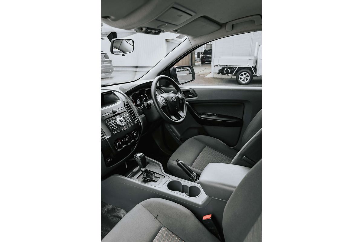 2015 Ford Ranger XL Hi-Rider PX Rear Wheel Drive 2.2L