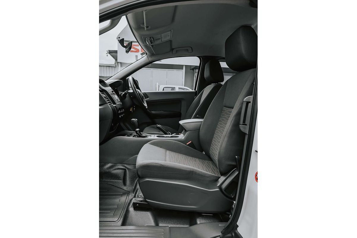 2015 Ford Ranger XL Hi-Rider PX Rear Wheel Drive 2.2L